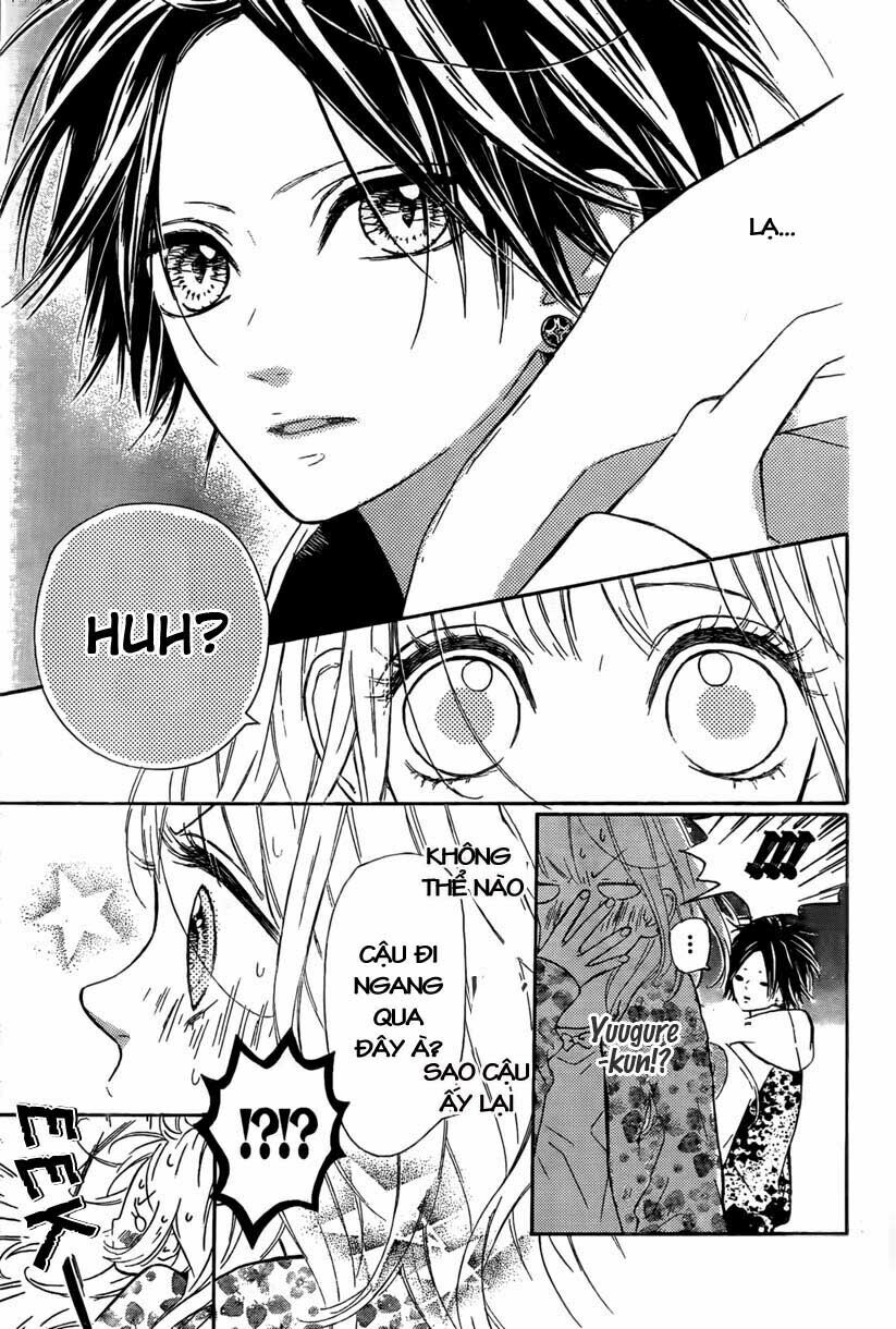 Nagareboshi Lens: Chapter 1