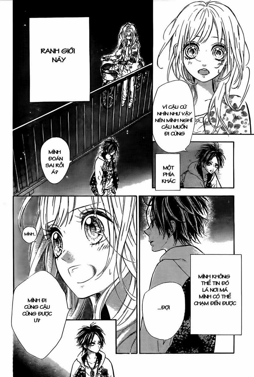 Nagareboshi Lens: Chapter 1