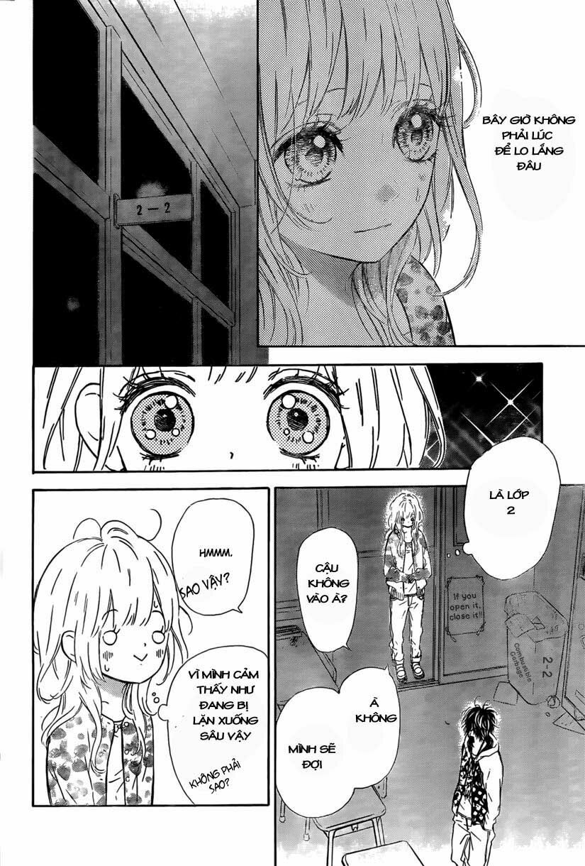 Nagareboshi Lens: Chapter 1