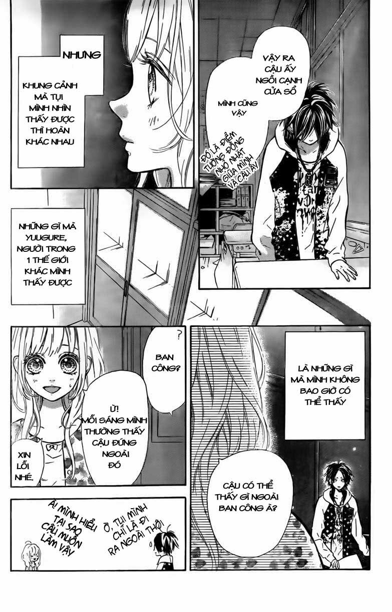 Nagareboshi Lens: Chapter 1