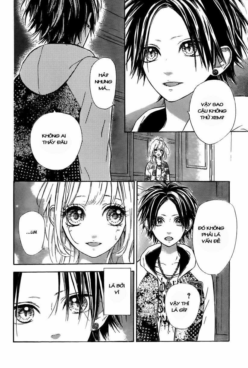 Nagareboshi Lens: Chapter 1
