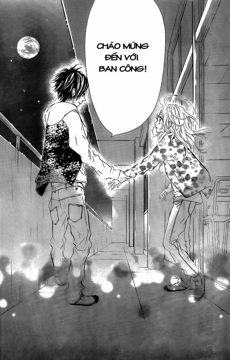 Nagareboshi Lens: Chapter 1