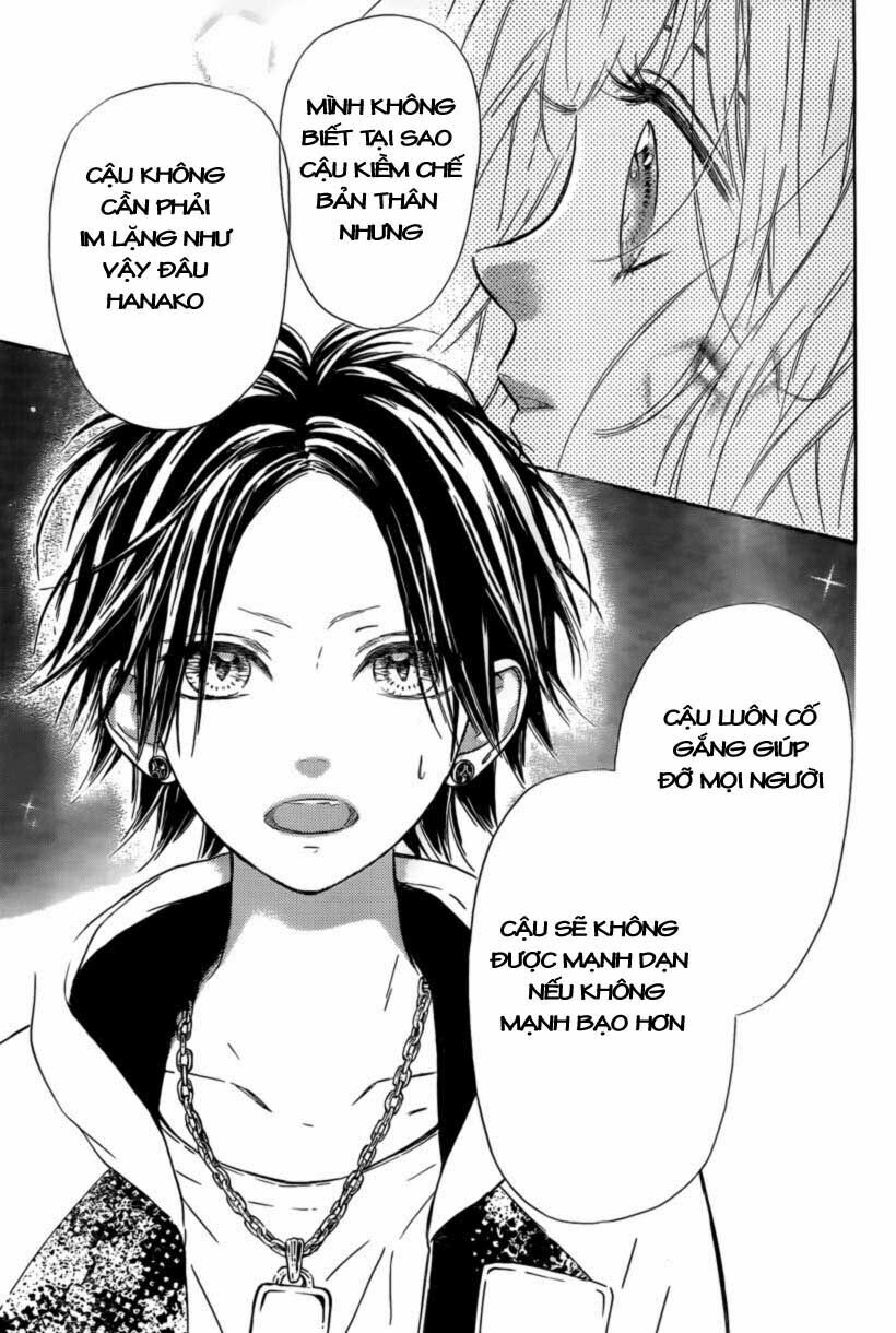 Nagareboshi Lens: Chapter 1