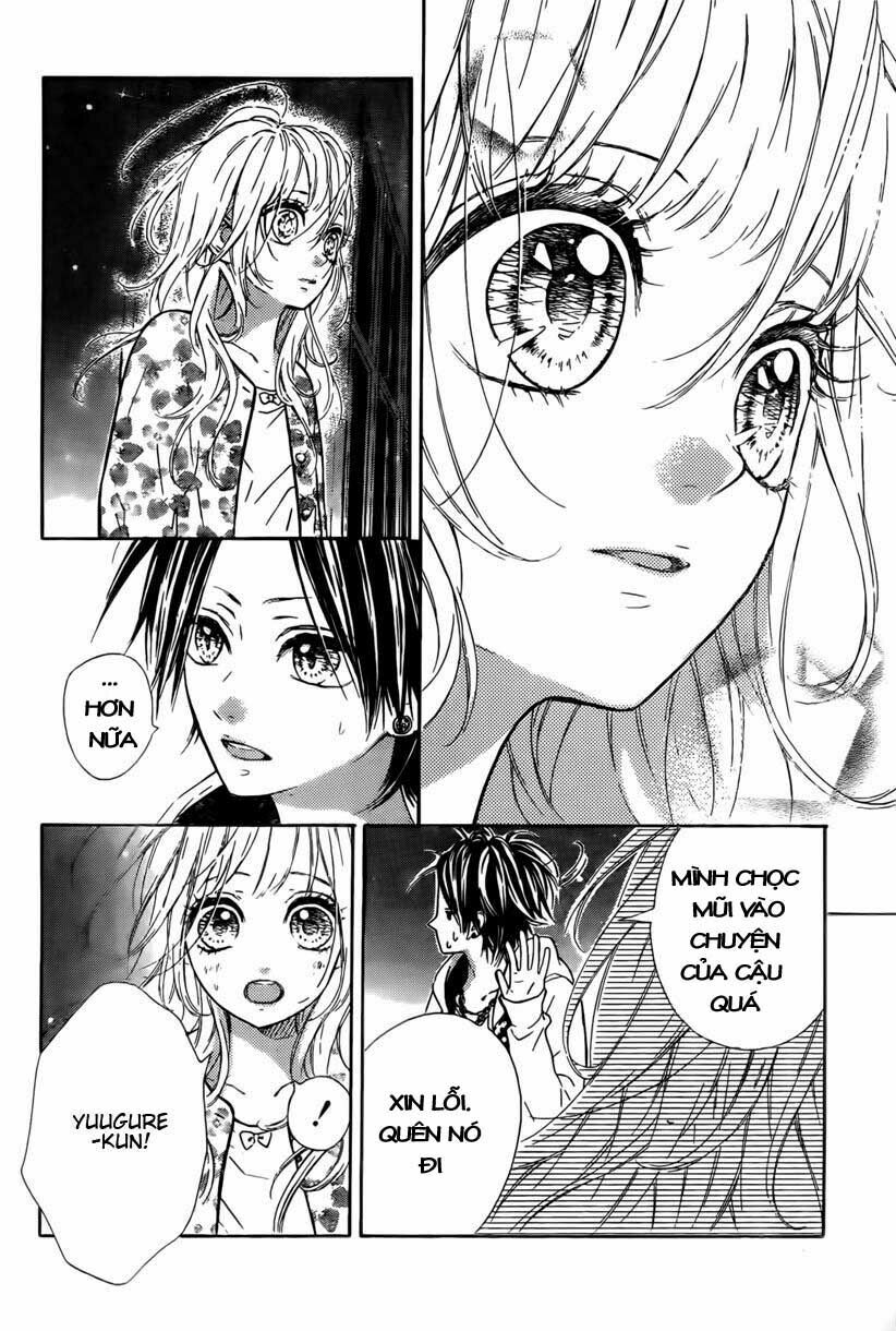Nagareboshi Lens: Chapter 1