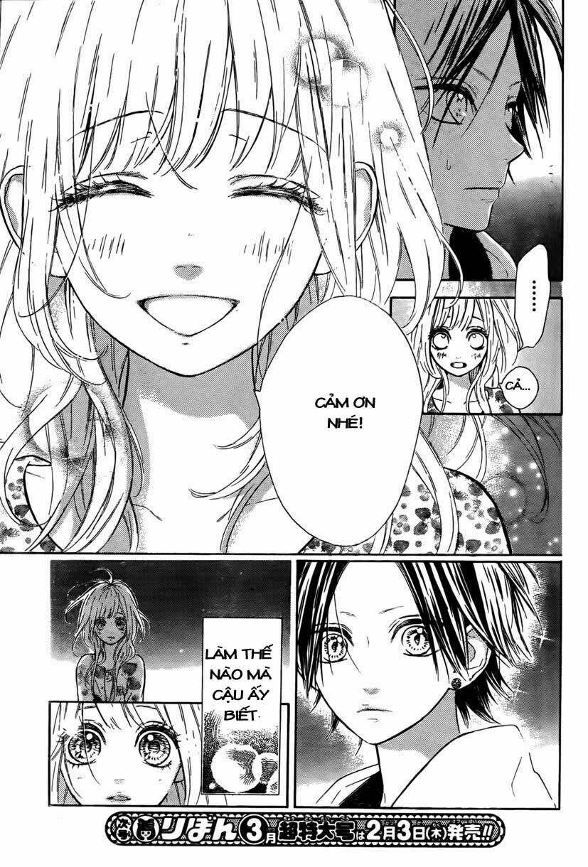 Nagareboshi Lens: Chapter 1