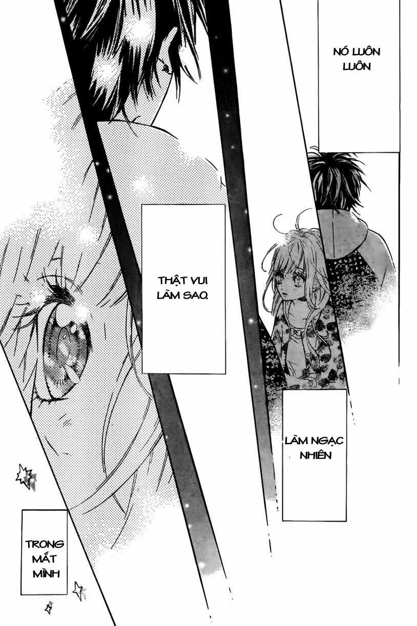 Nagareboshi Lens: Chapter 1