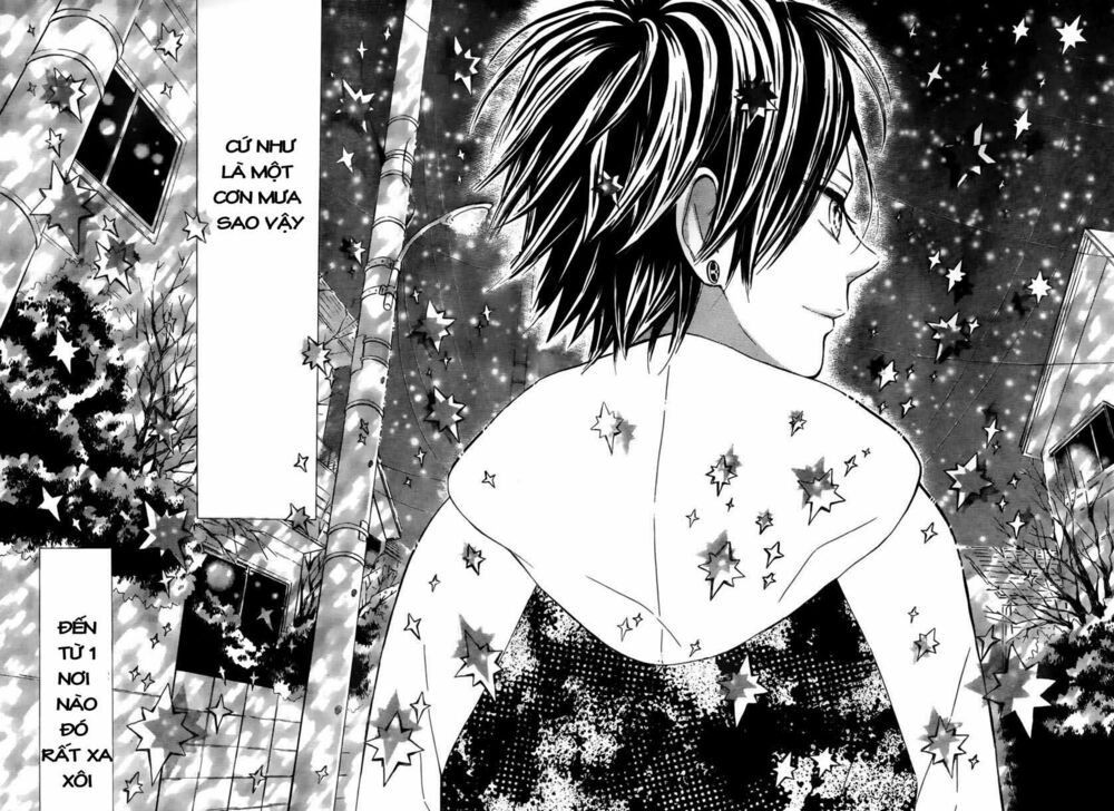 Nagareboshi Lens: Chapter 1