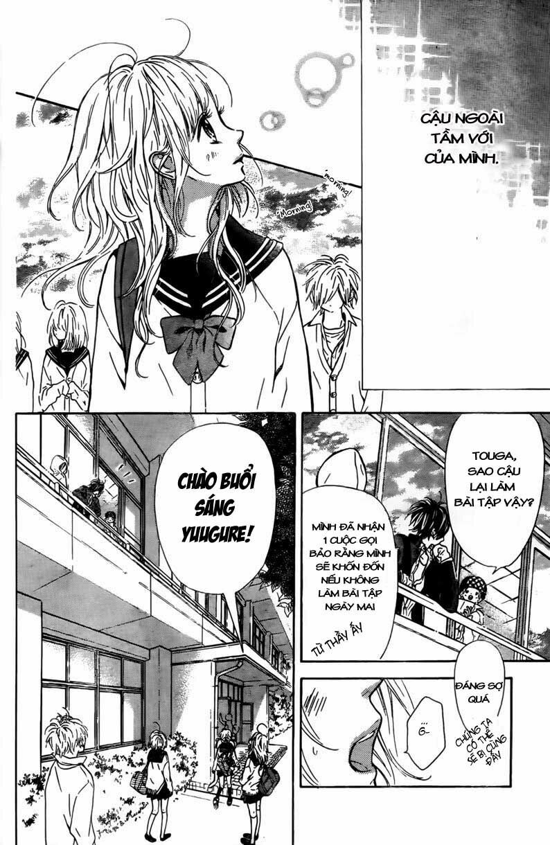 Nagareboshi Lens: Chapter 1