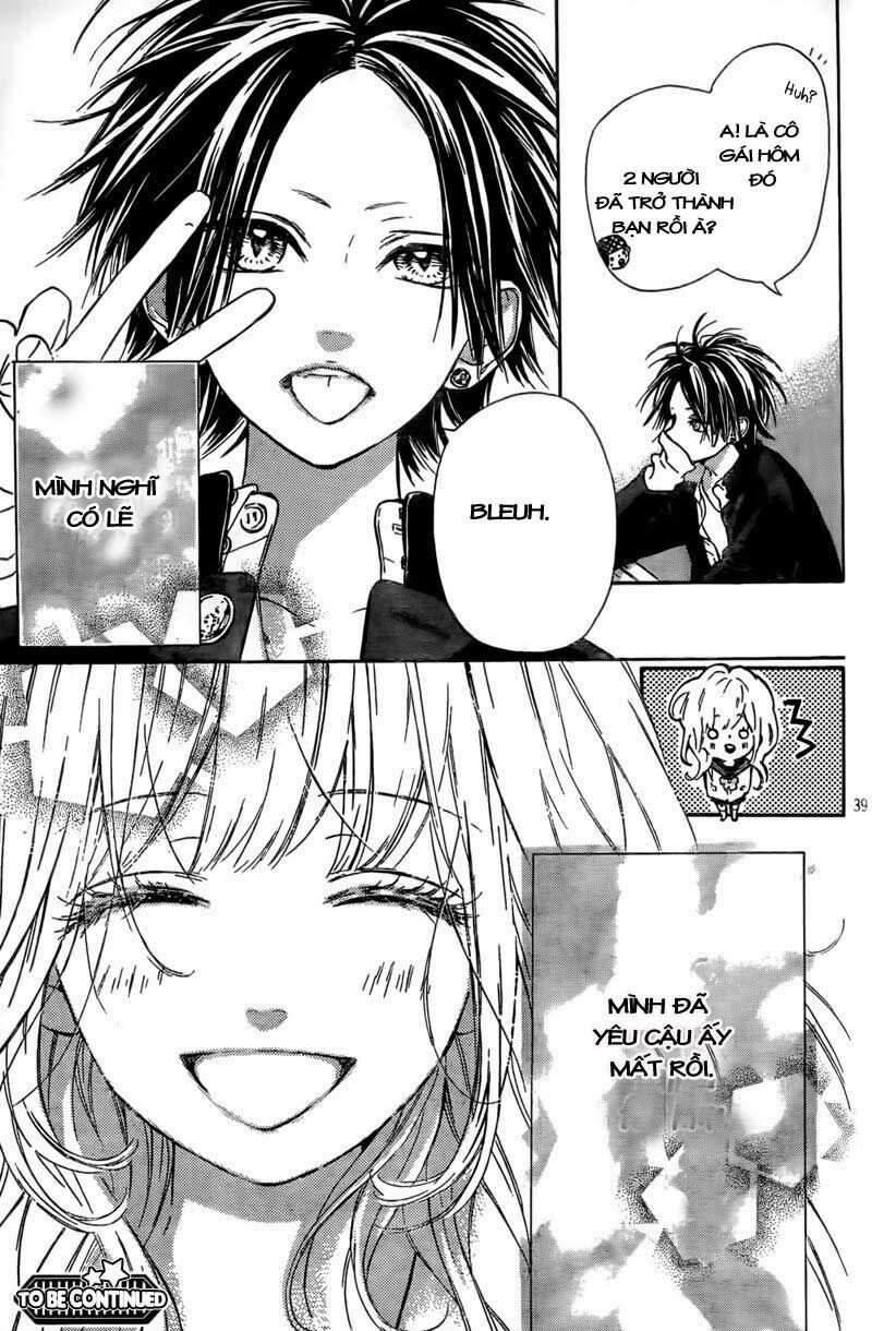 Nagareboshi Lens: Chapter 1