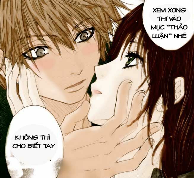 Nagareboshi Lens: Chapter 1