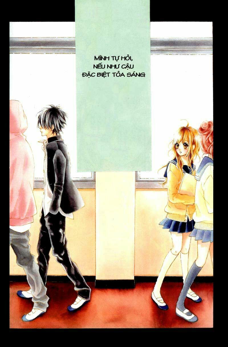 Nagareboshi Lens: Chapter 1