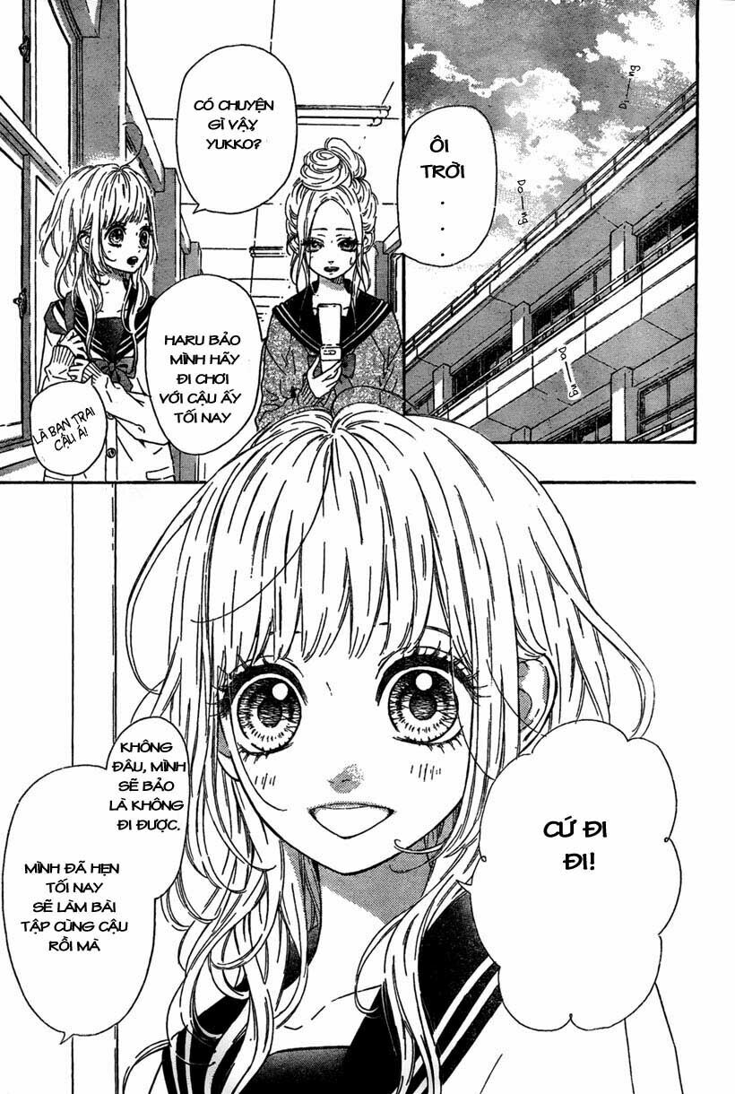 Nagareboshi Lens: Chapter 1