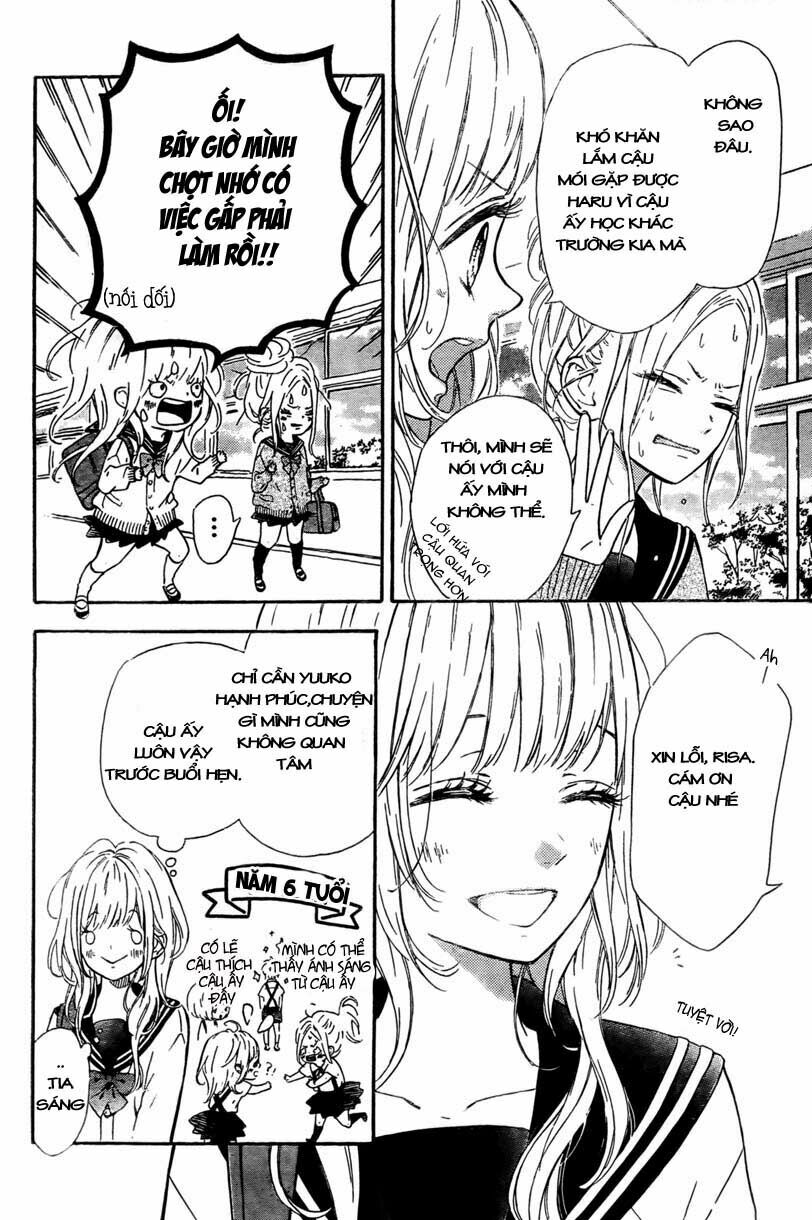 Nagareboshi Lens: Chapter 1