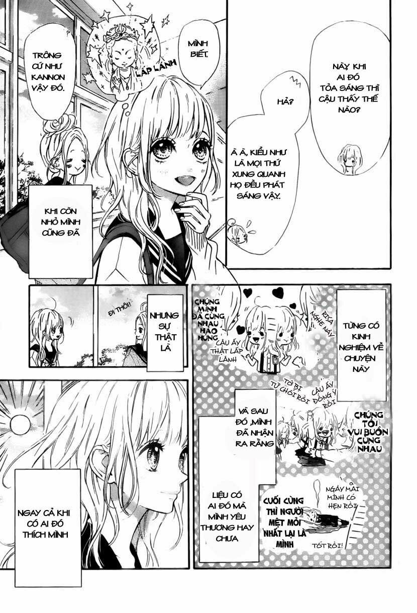 Nagareboshi Lens: Chapter 1