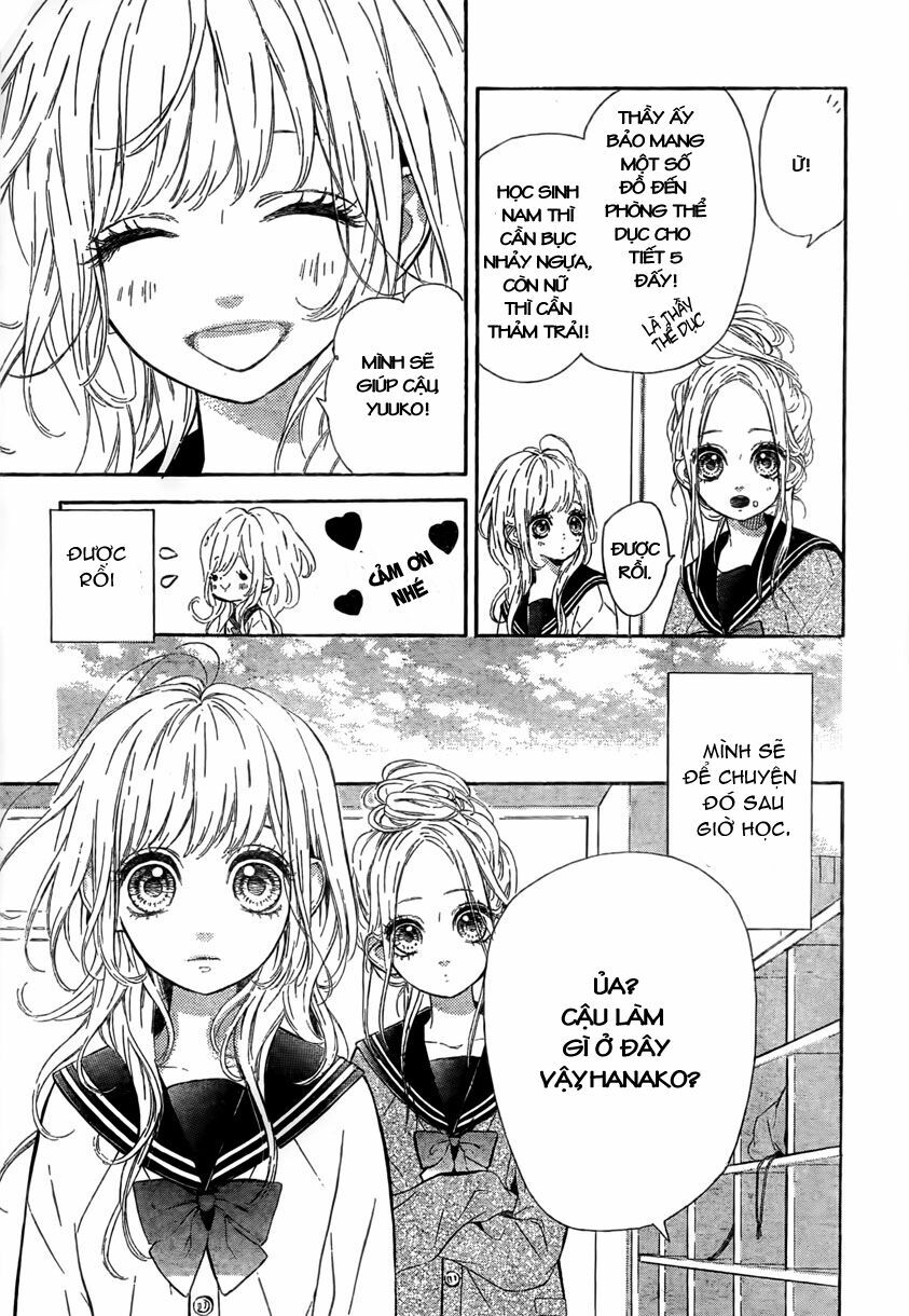 Nagareboshi Lens: Chapter 2