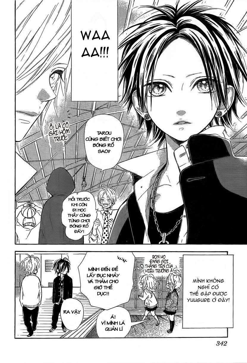 Nagareboshi Lens: Chapter 2