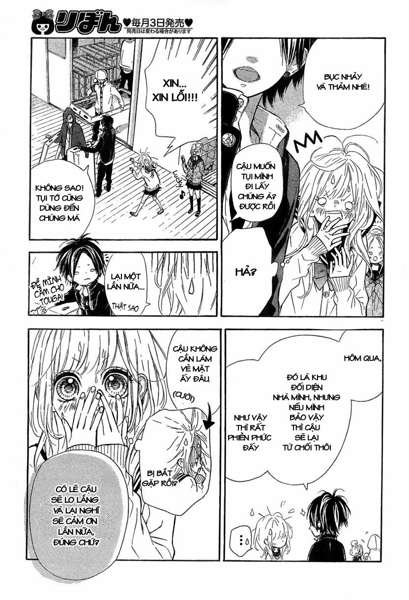 Nagareboshi Lens: Chapter 2