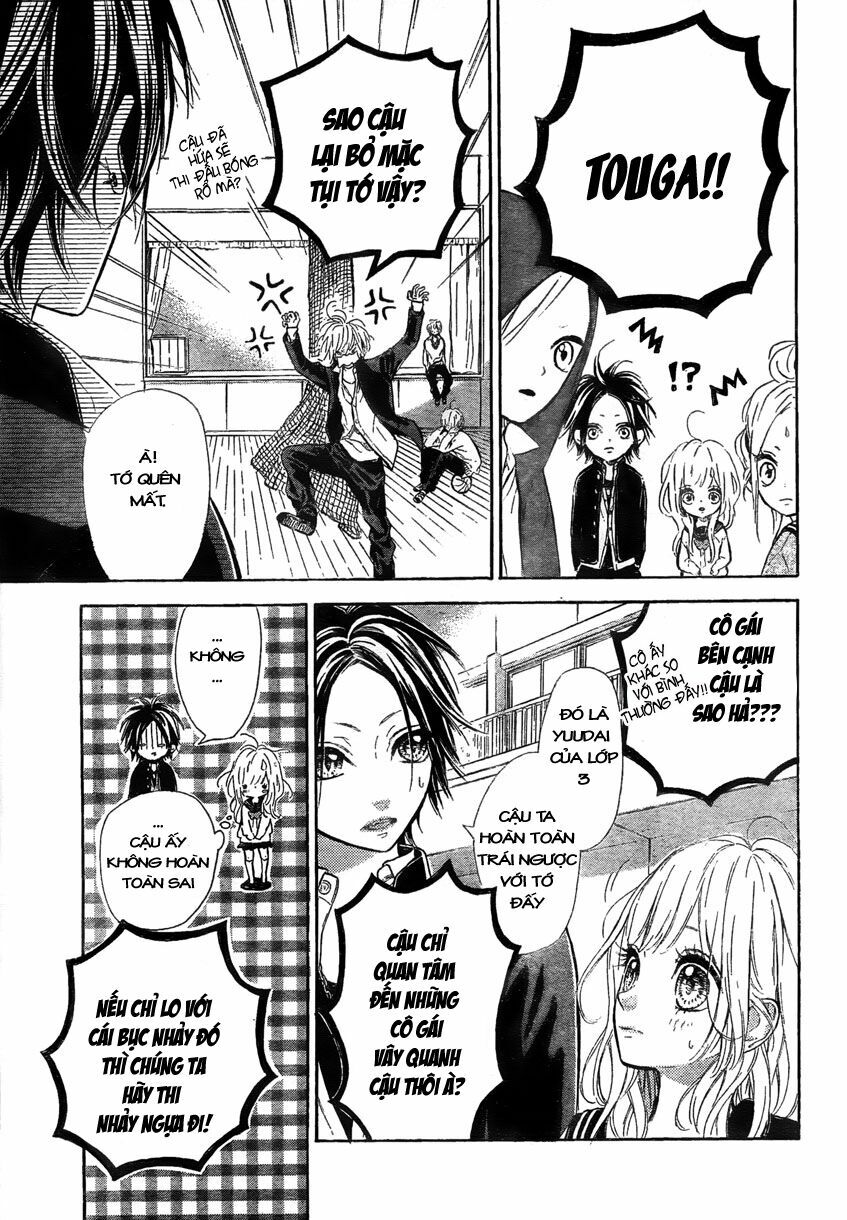 Nagareboshi Lens: Chapter 2