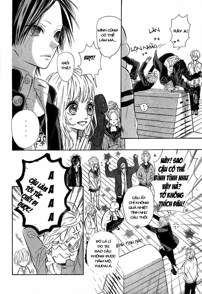 Nagareboshi Lens: Chapter 2