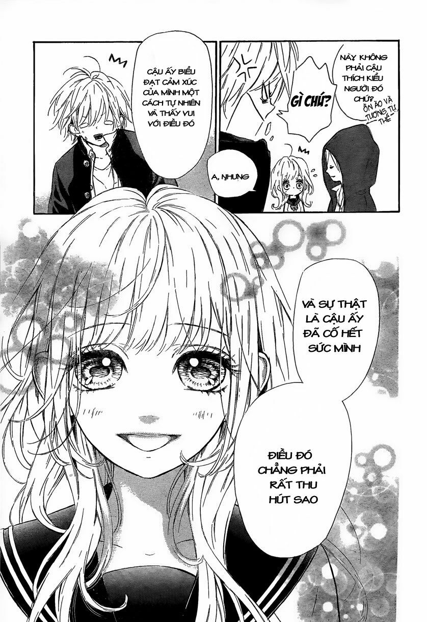 Nagareboshi Lens: Chapter 2