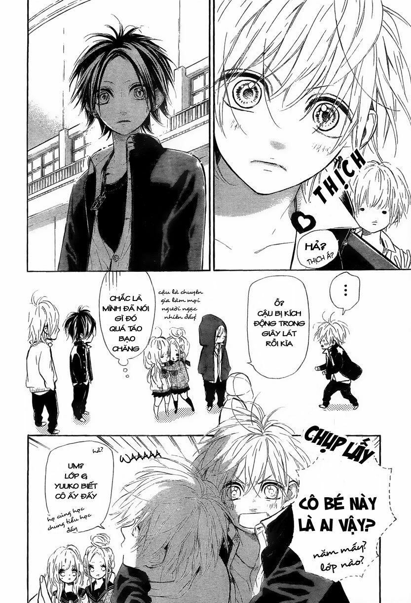 Nagareboshi Lens: Chapter 2