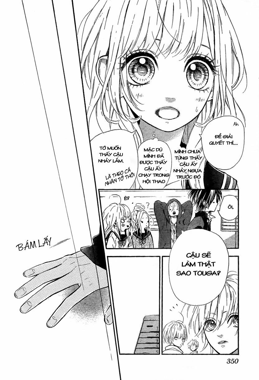 Nagareboshi Lens: Chapter 2