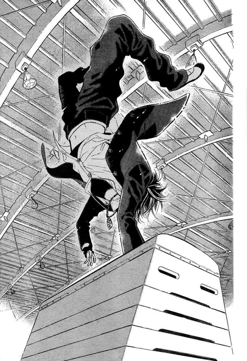 Nagareboshi Lens: Chapter 2