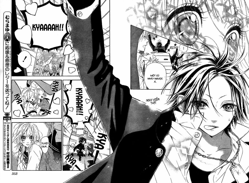 Nagareboshi Lens: Chapter 2