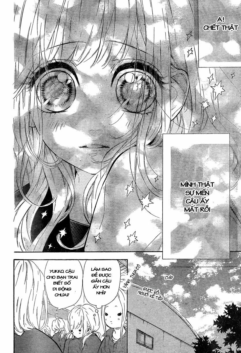 Nagareboshi Lens: Chapter 2