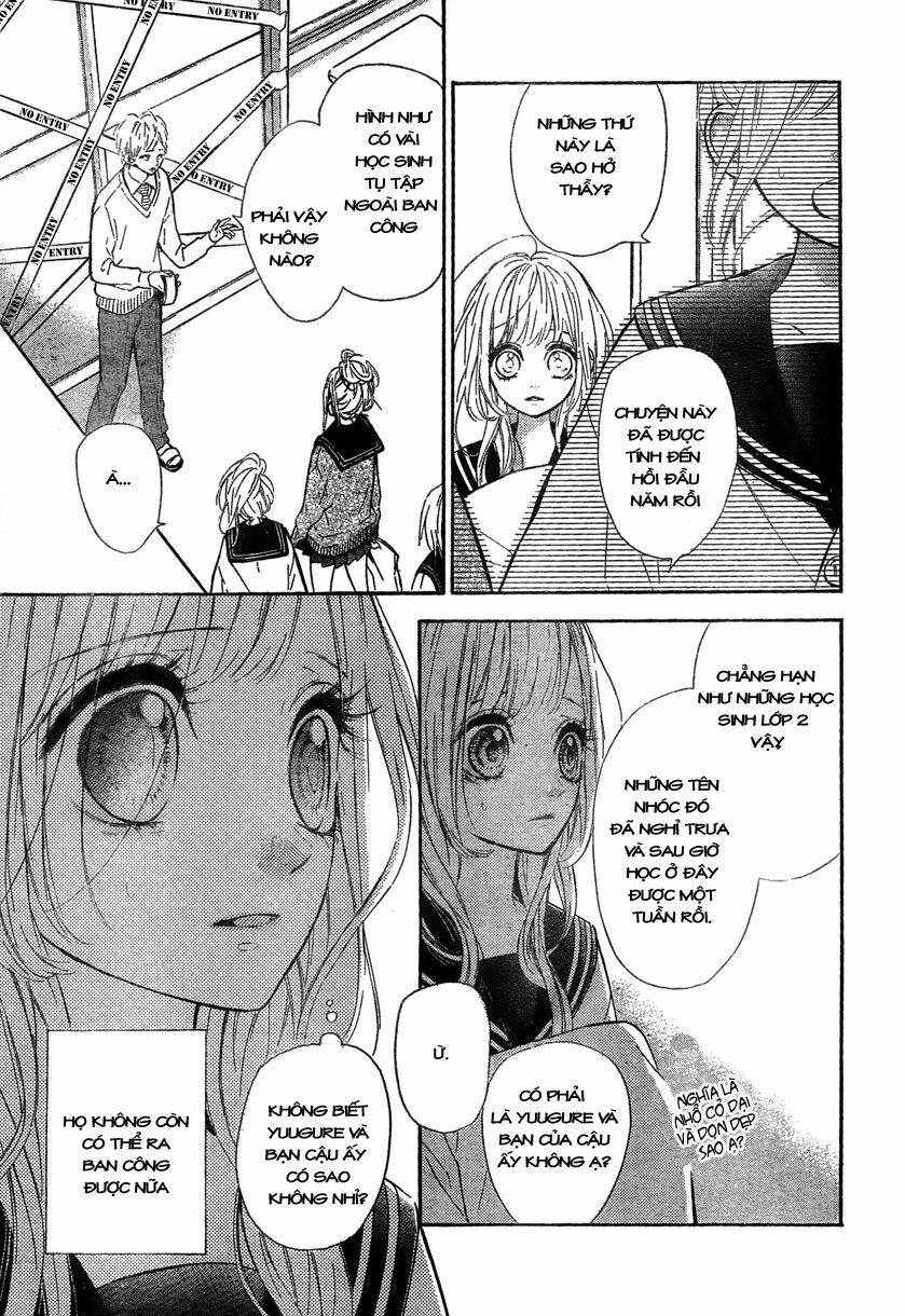 Nagareboshi Lens: Chapter 2