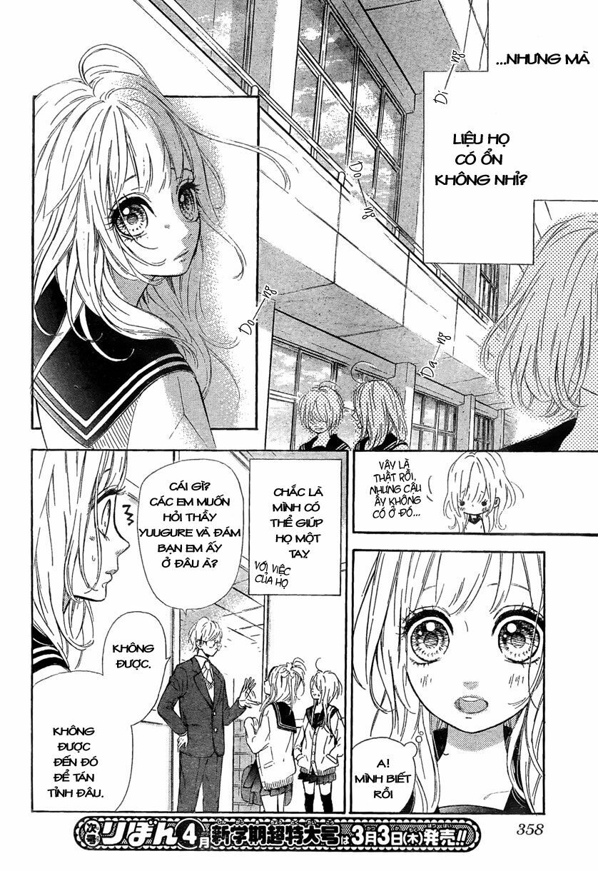 Nagareboshi Lens: Chapter 2