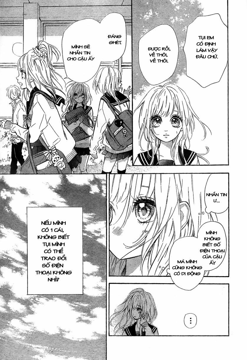 Nagareboshi Lens: Chapter 2