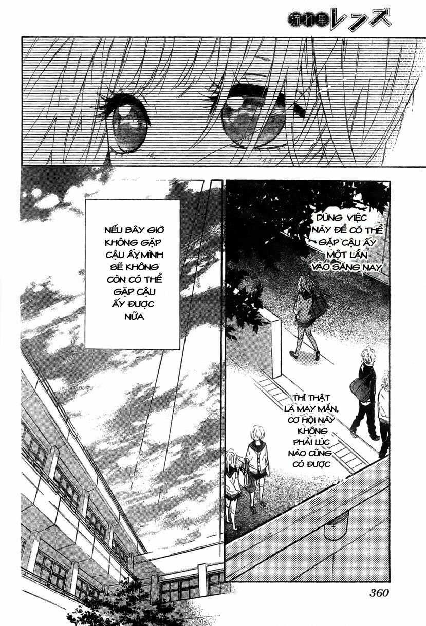 Nagareboshi Lens: Chapter 2