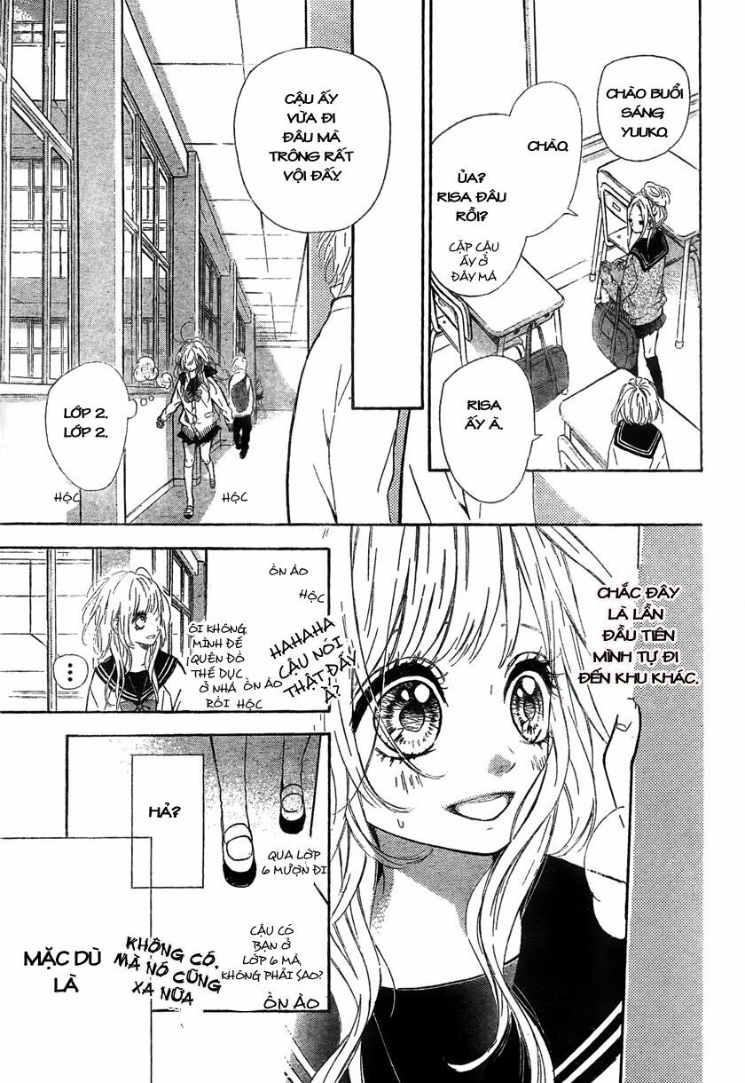 Nagareboshi Lens: Chapter 2