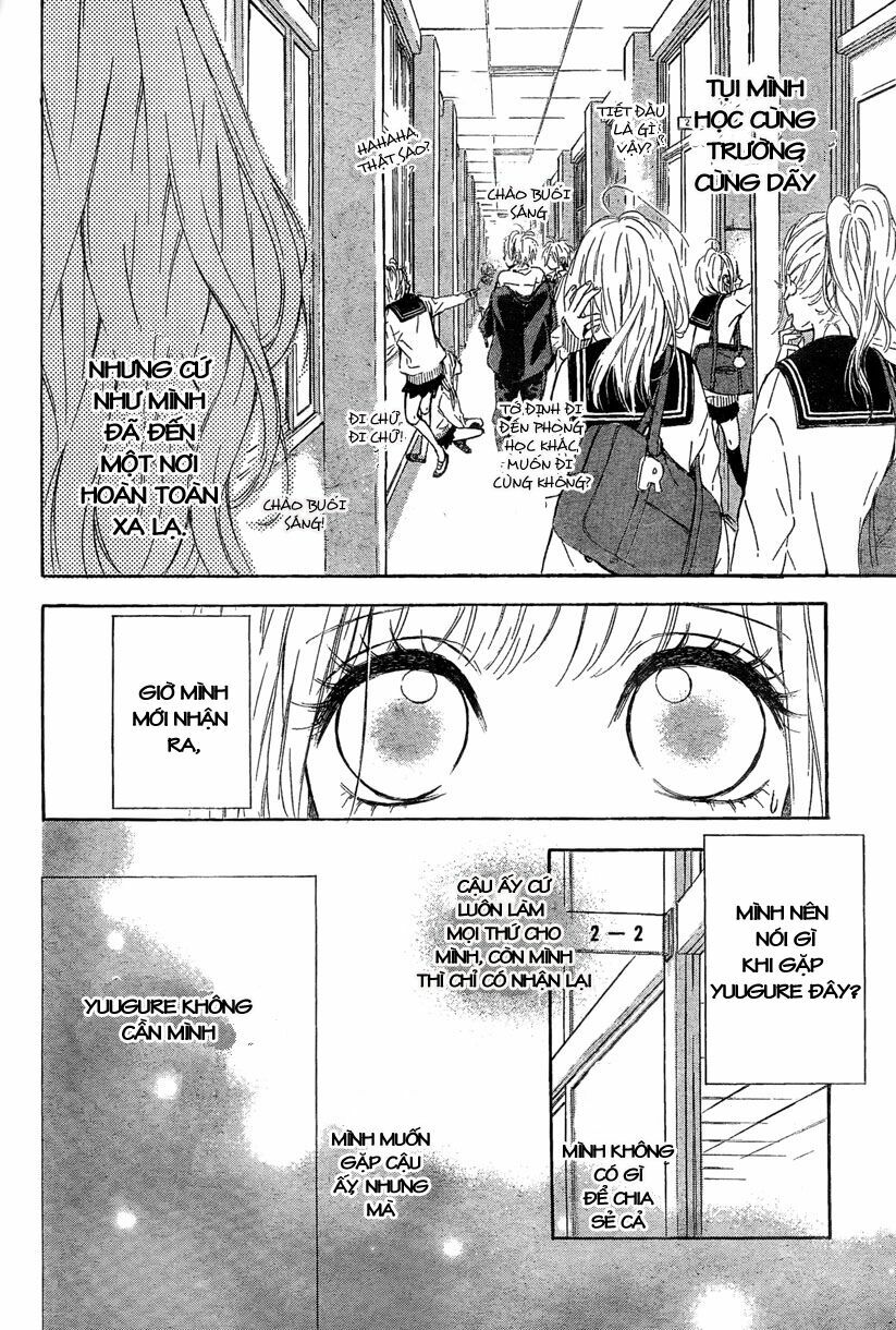Nagareboshi Lens: Chapter 2