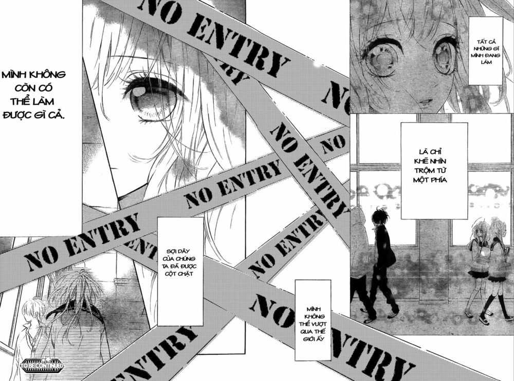 Nagareboshi Lens: Chapter 2