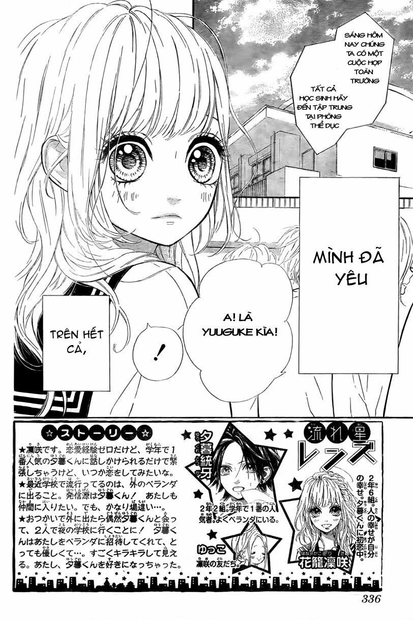 Nagareboshi Lens: Chapter 2