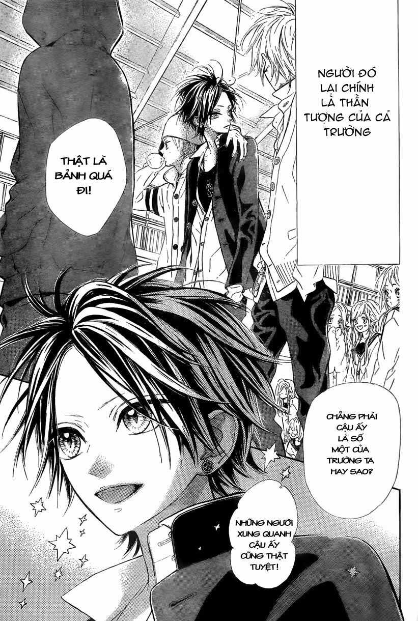 Nagareboshi Lens: Chapter 2