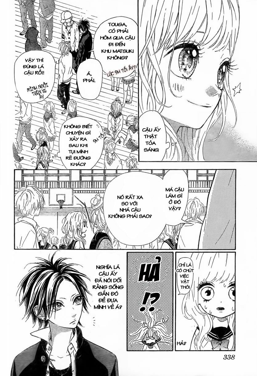 Nagareboshi Lens: Chapter 2
