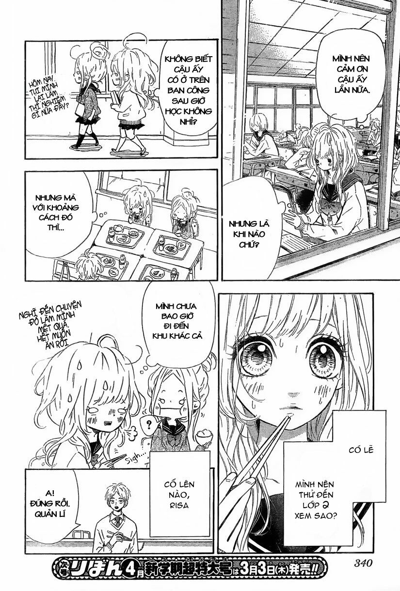 Nagareboshi Lens: Chapter 2