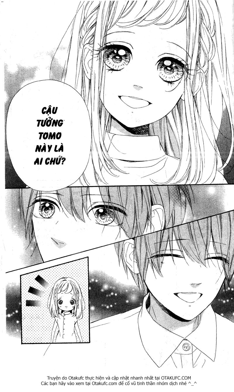 Nagareboshi Lens: Chapter 25