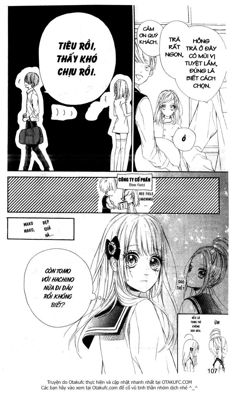 Nagareboshi Lens: Chapter 25