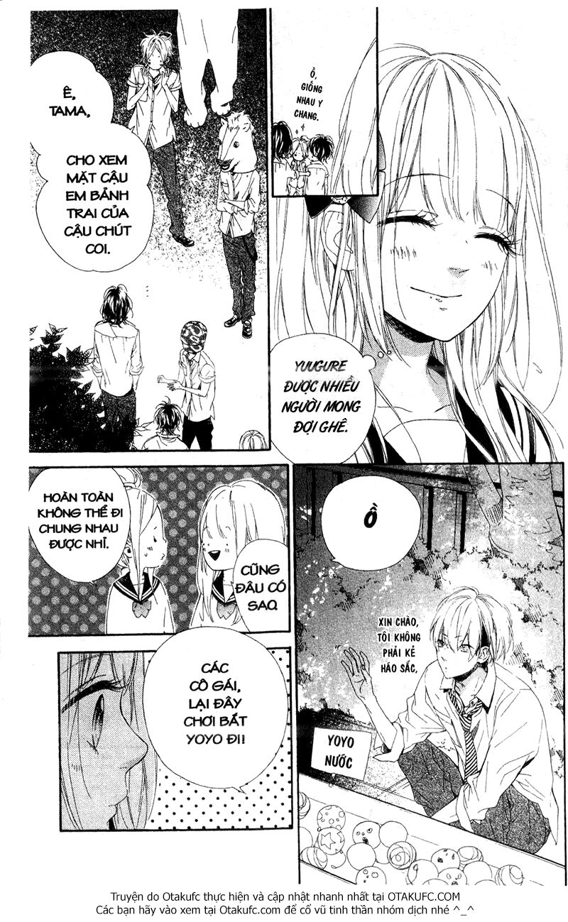 Nagareboshi Lens: Chapter 25