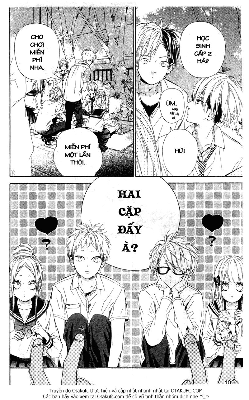 Nagareboshi Lens: Chapter 25