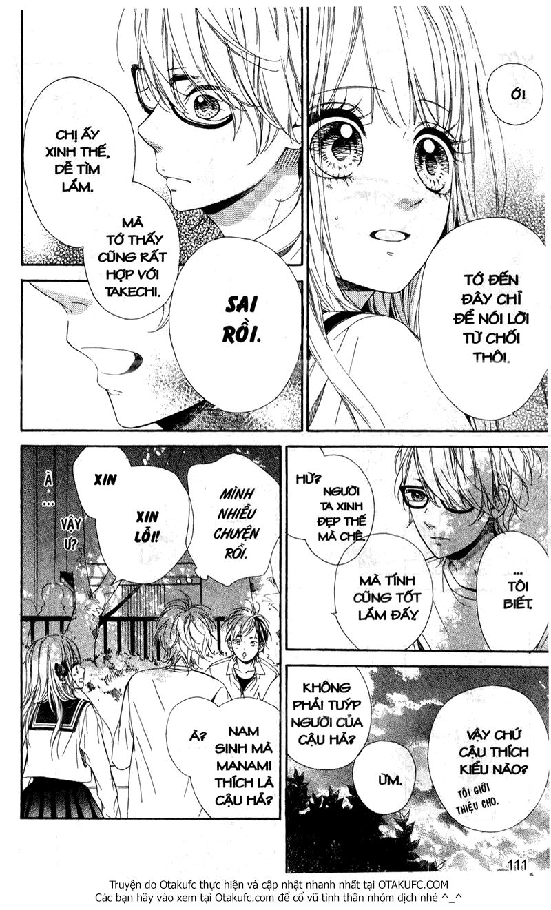 Nagareboshi Lens: Chapter 25