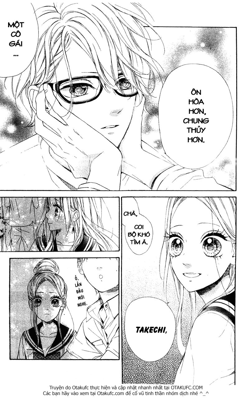 Nagareboshi Lens: Chapter 25