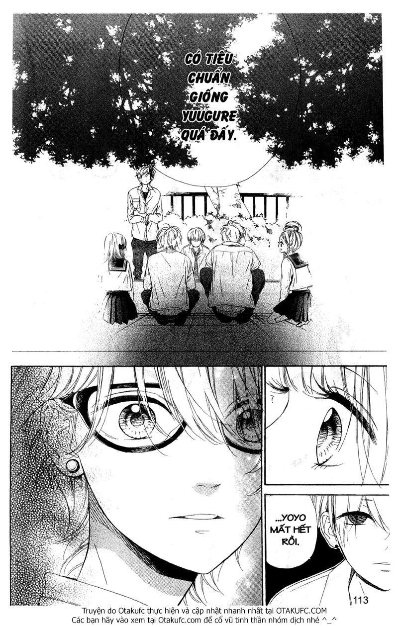 Nagareboshi Lens: Chapter 25