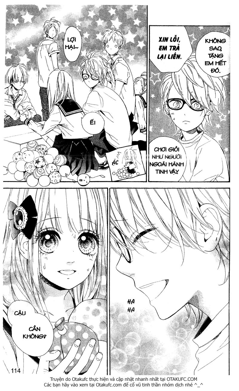 Nagareboshi Lens: Chapter 25