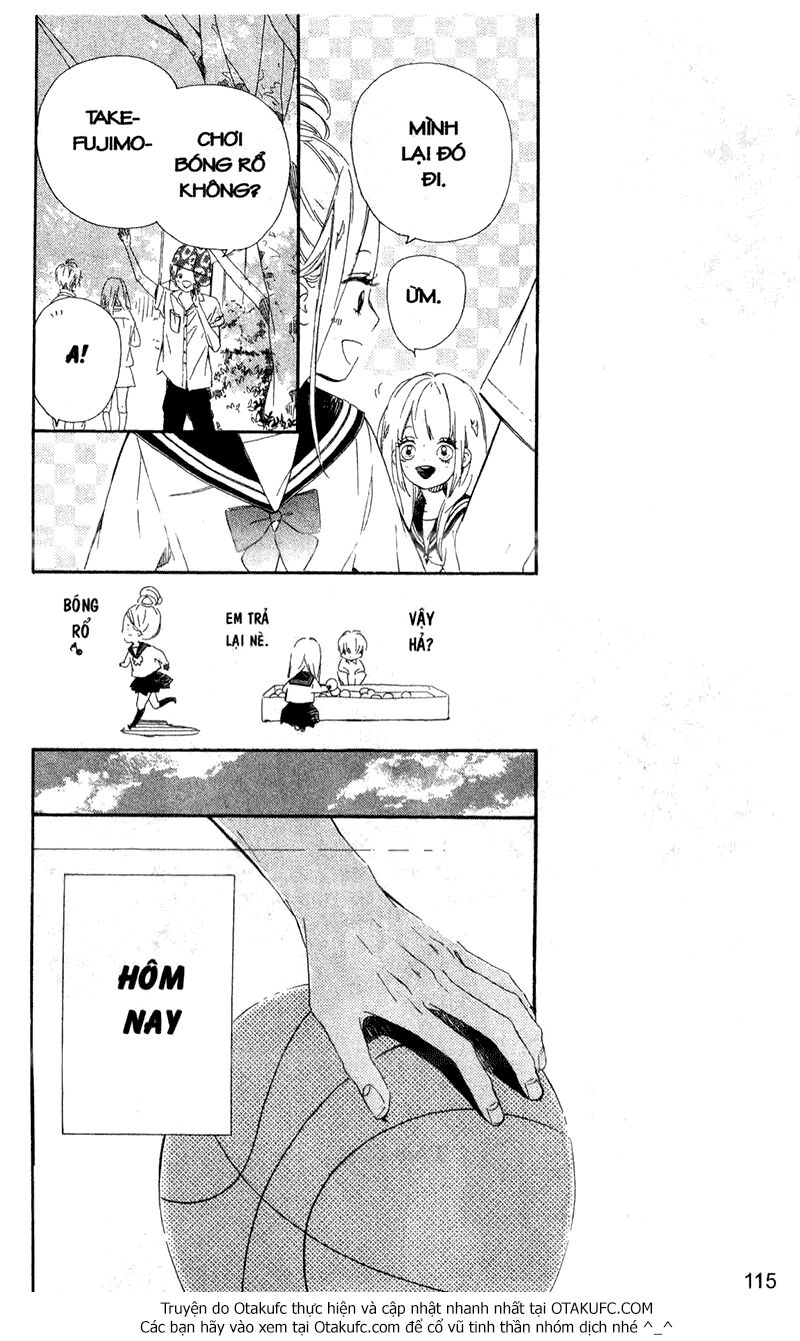 Nagareboshi Lens: Chapter 25