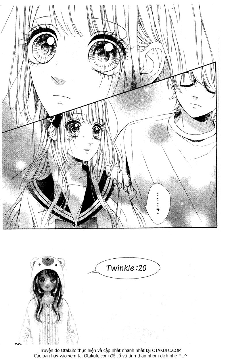 Nagareboshi Lens: Chapter 25